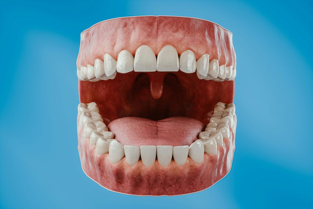 What is the difference between cobalt-chrome and titanium dentures?